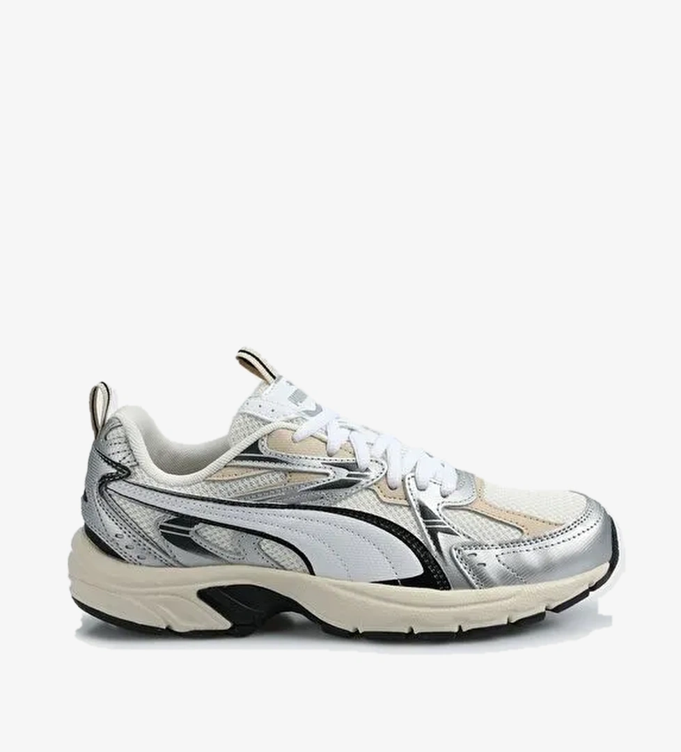 Puma Unisex Milenio Tech Beyaz Sneaker - 39232204 - Görsel 1