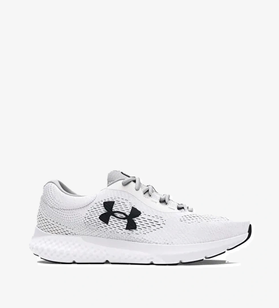Under Armour Under Armour 3026998-101 UA Charged Rogue 4 Beyaz Erkek Koşu Ayakkabısı model görseli