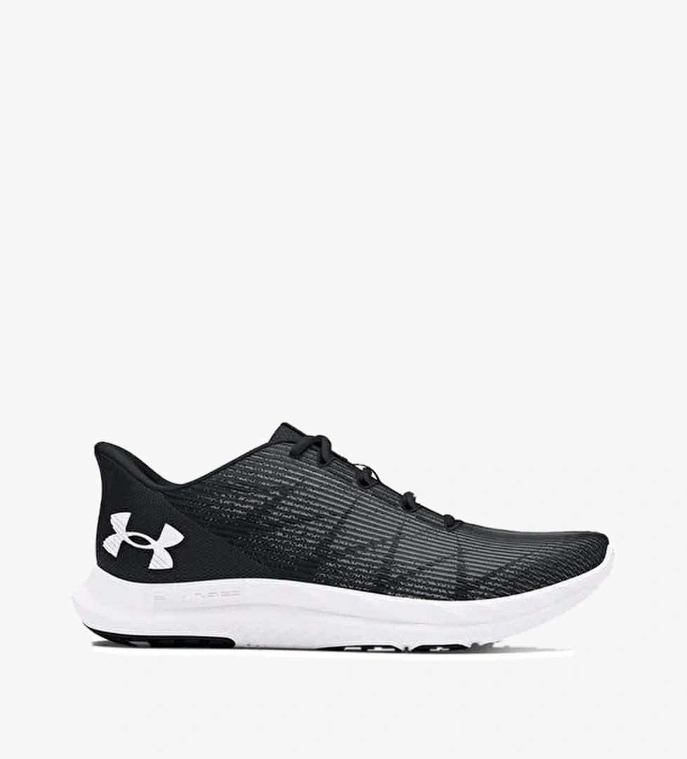 Under Armour Under Armour 3027006-001 UA W Charged Speed Swif Siyah Kadın Koşu Ayakkabısı model görseli