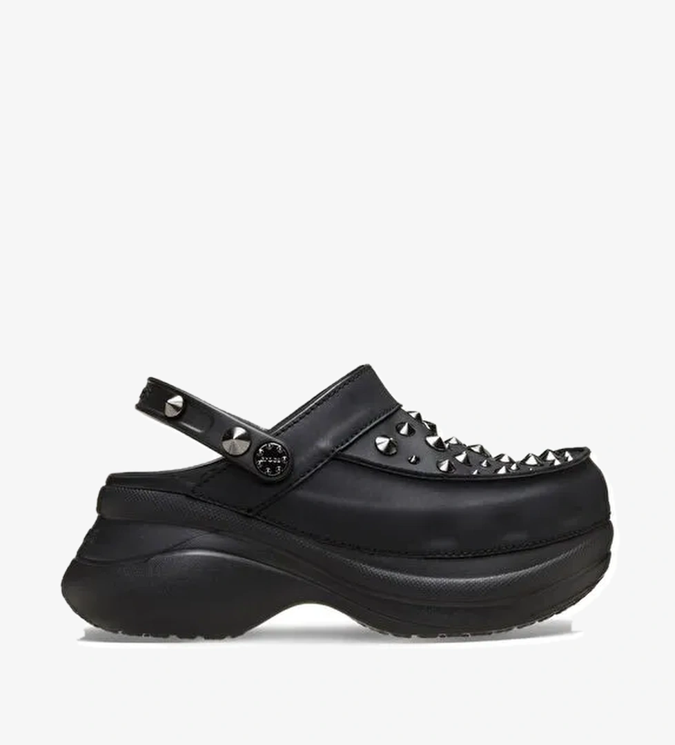 Crocs Siyah Kadın Terlik 211626-001