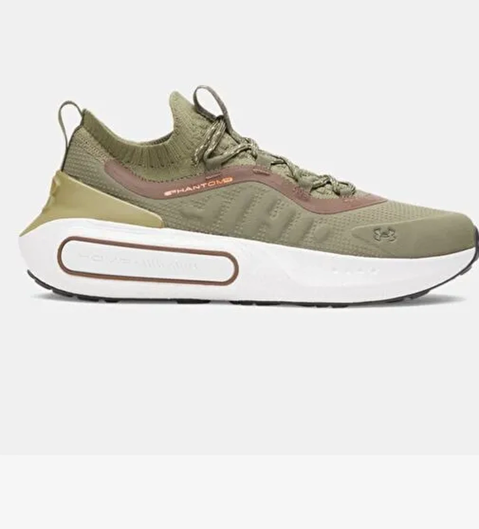 Unisex UA U Phantom 4 Reflect Günlük Ayakkabı 3027672-390 - Görsel 1