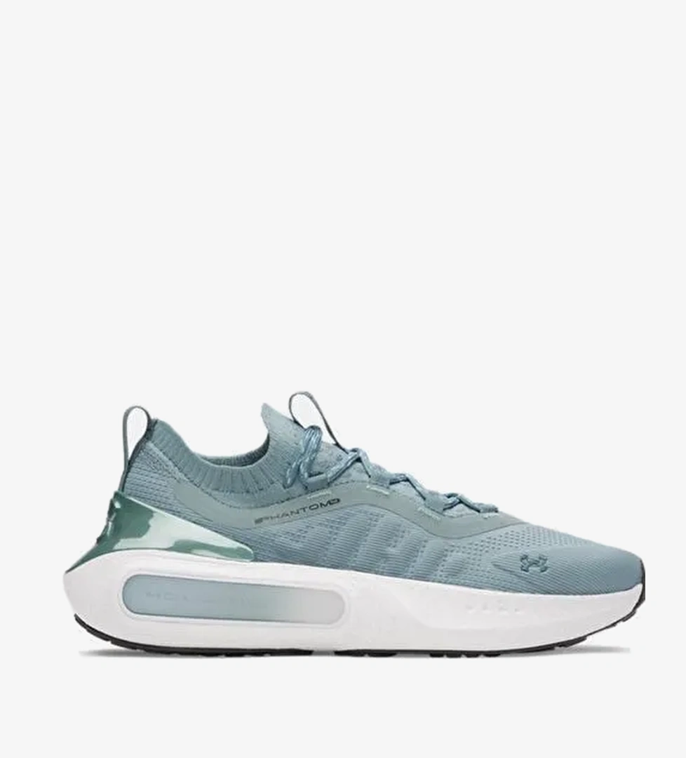 Erkek UA Phantom 4 Chrome Günlük Ayakkabı 6008869-587 - Görsel 1