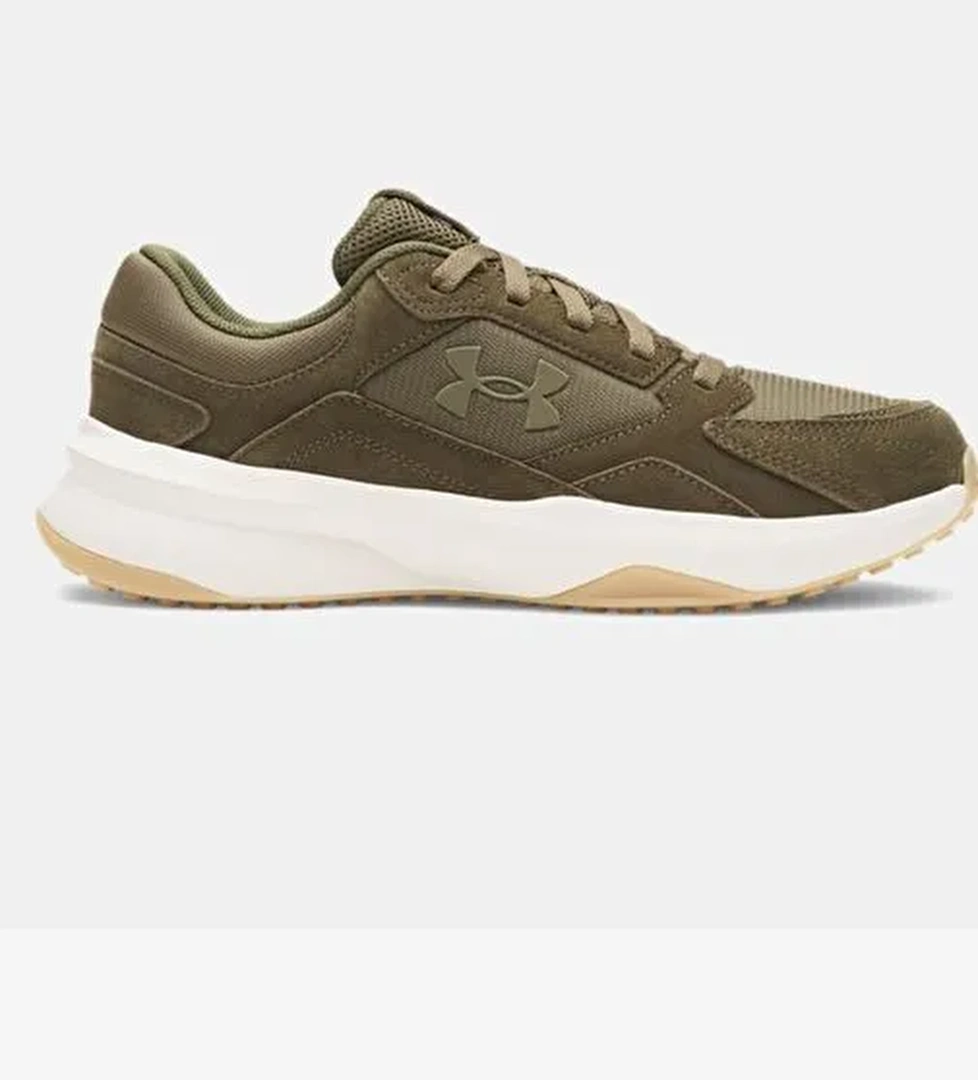 Erkek UA Edge Suede Günlük Ayakkabı 3027731-308 - Görsel 1