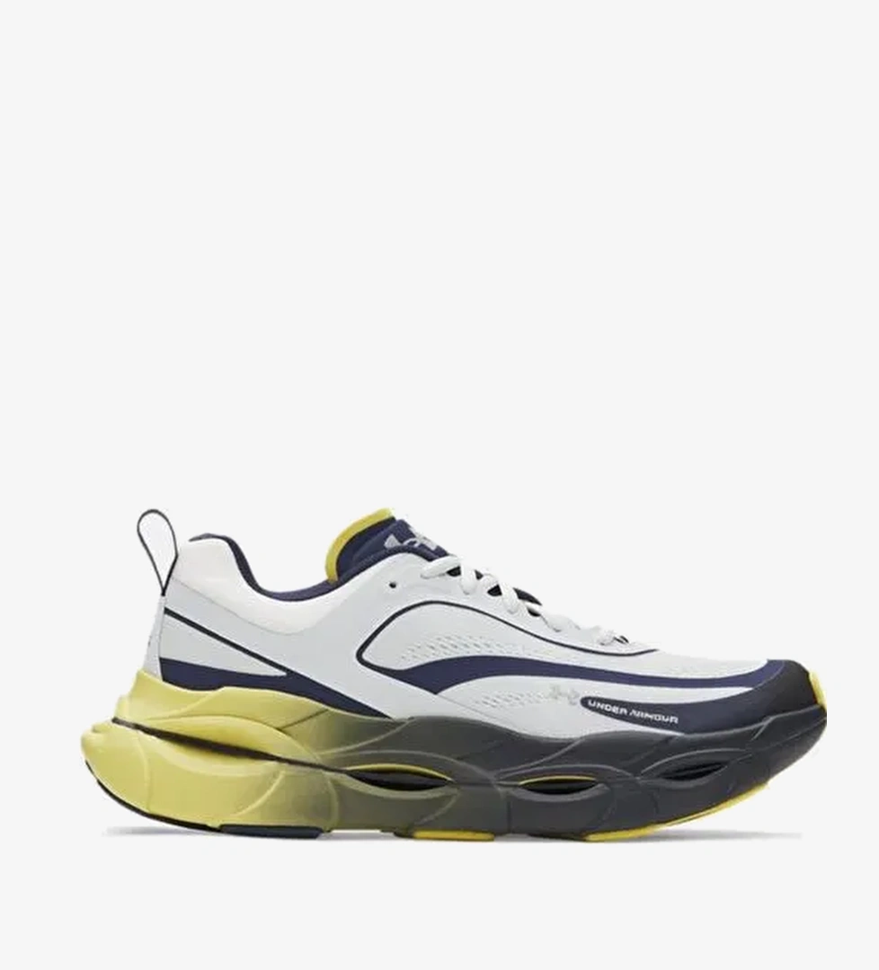 Erkek UA Halo Racer Koşu Ayakkabısı 6007639-403 - Görsel 1
