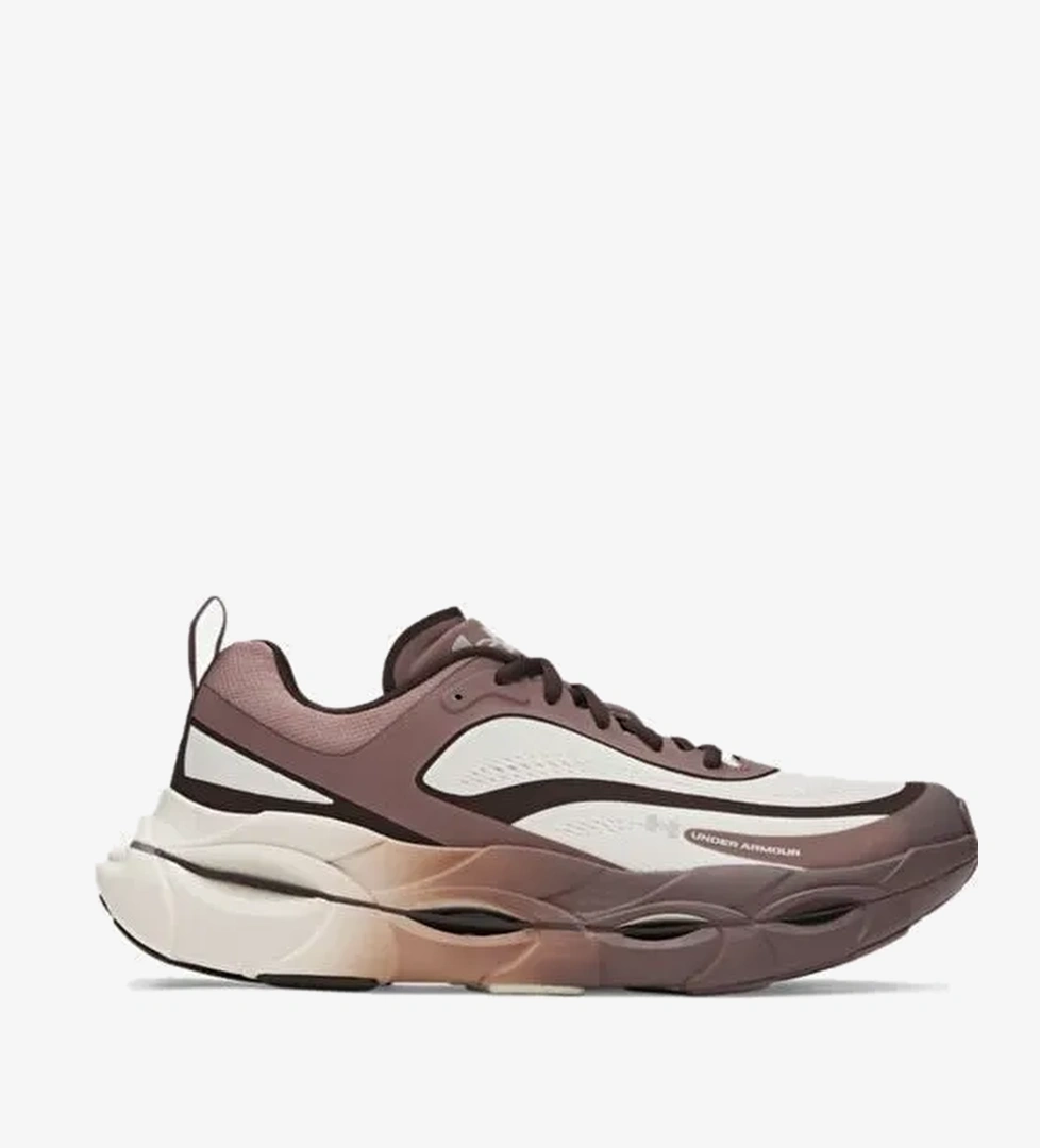Erkek UA Halo Racer Koşu Ayakkabısı 6007639-110 - Görsel 1