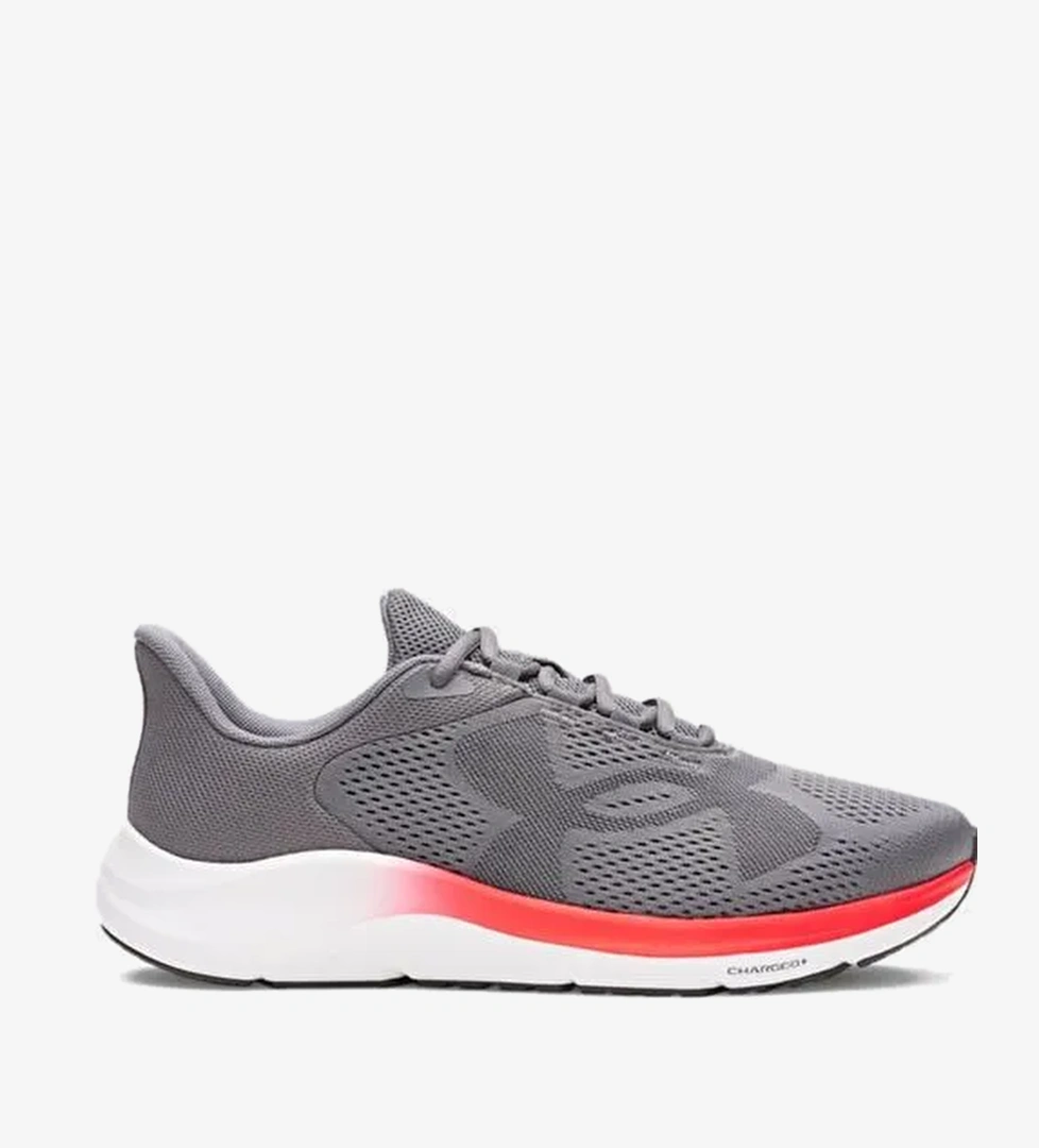 Erkek UA Charged Pursuit 4 Koşu Ayakkabısı 6000597-025 - Görsel 1