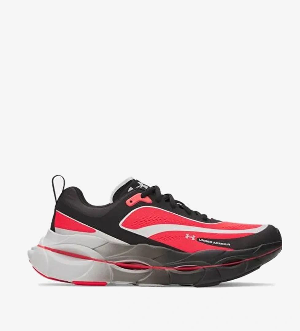 Erkek UA Halo Racer Koşu Ayakkabısı 6007639-002 - Görsel 1
