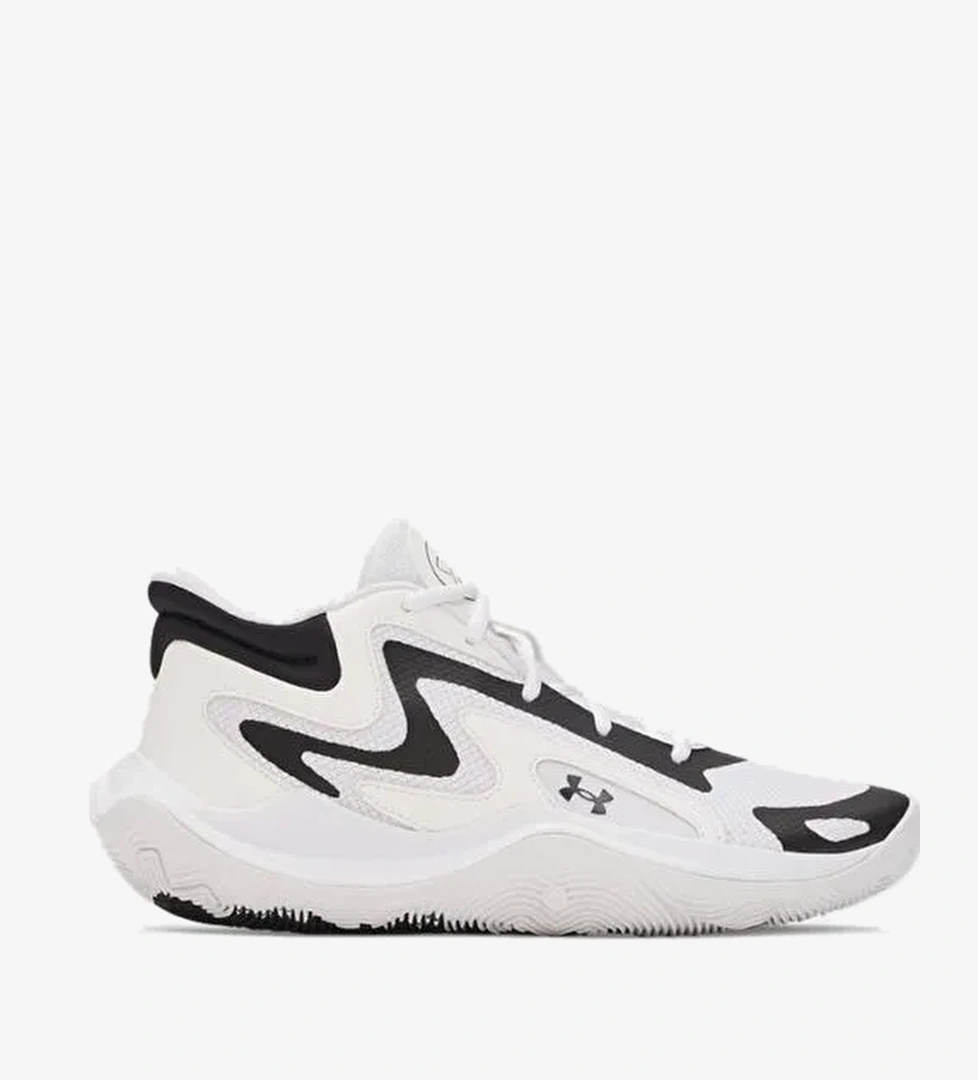 Erkek UA Jet '25 Basketbol Ayakkabısı 6001585-100 - Görsel 1
