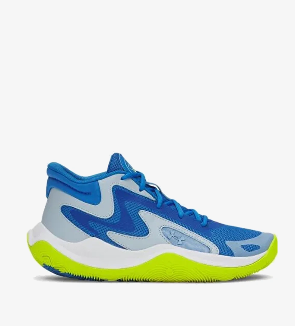 Erkek UA Jet '25 Basketbol Ayakkabısı 6001585-402 - Görsel 1