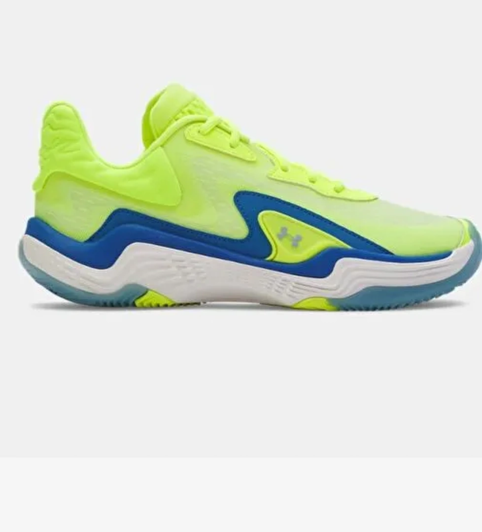 Erkek UA Spawn 7 Basketbol Ayakkabısı 3028461-731 - Görsel 1