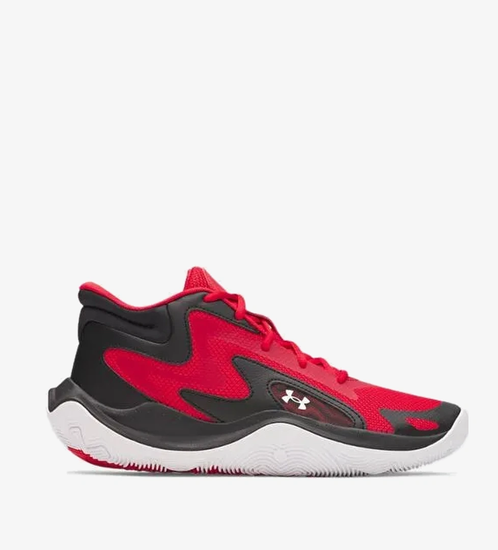 Erkek UA Jet '25 Basketbol Ayakkabısı 6001585-600 - Görsel 1