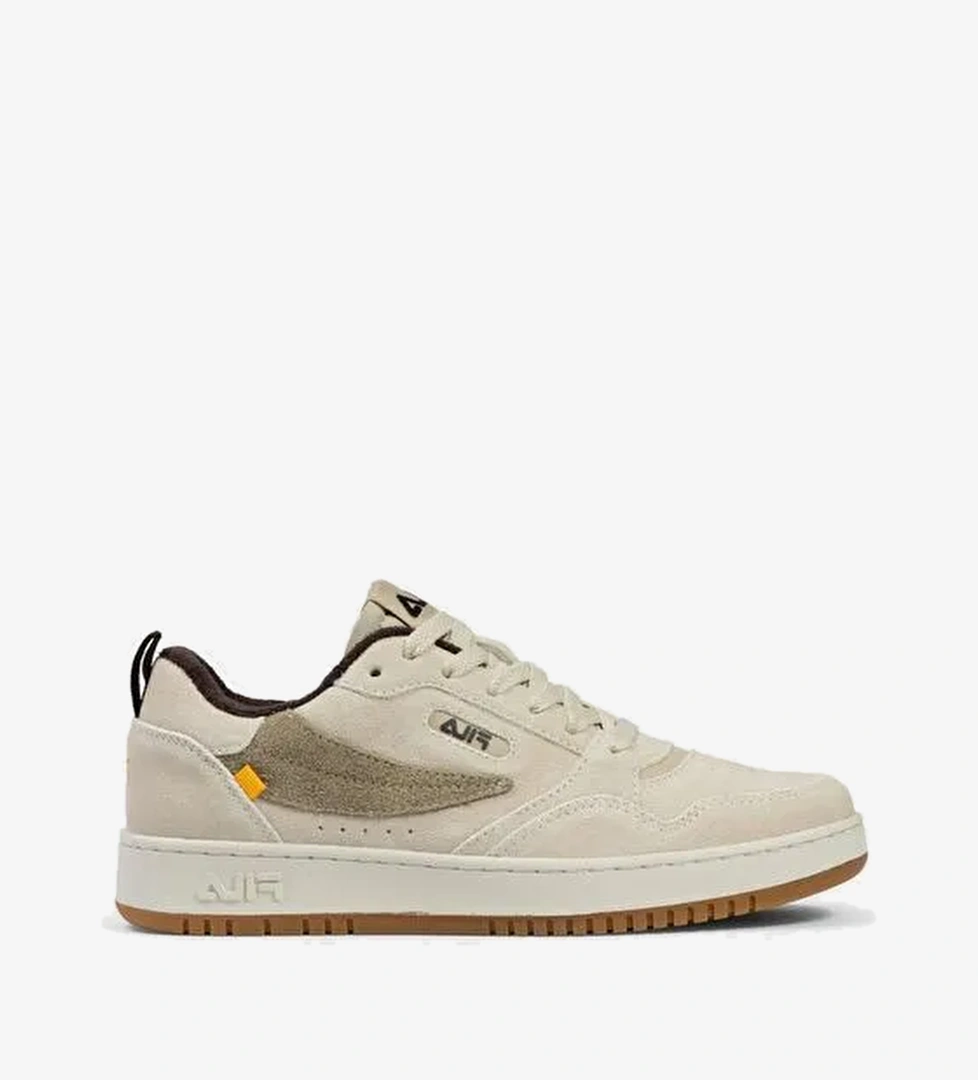 FILA RISER Kadın Bej Günlük Spor Ayakkabı