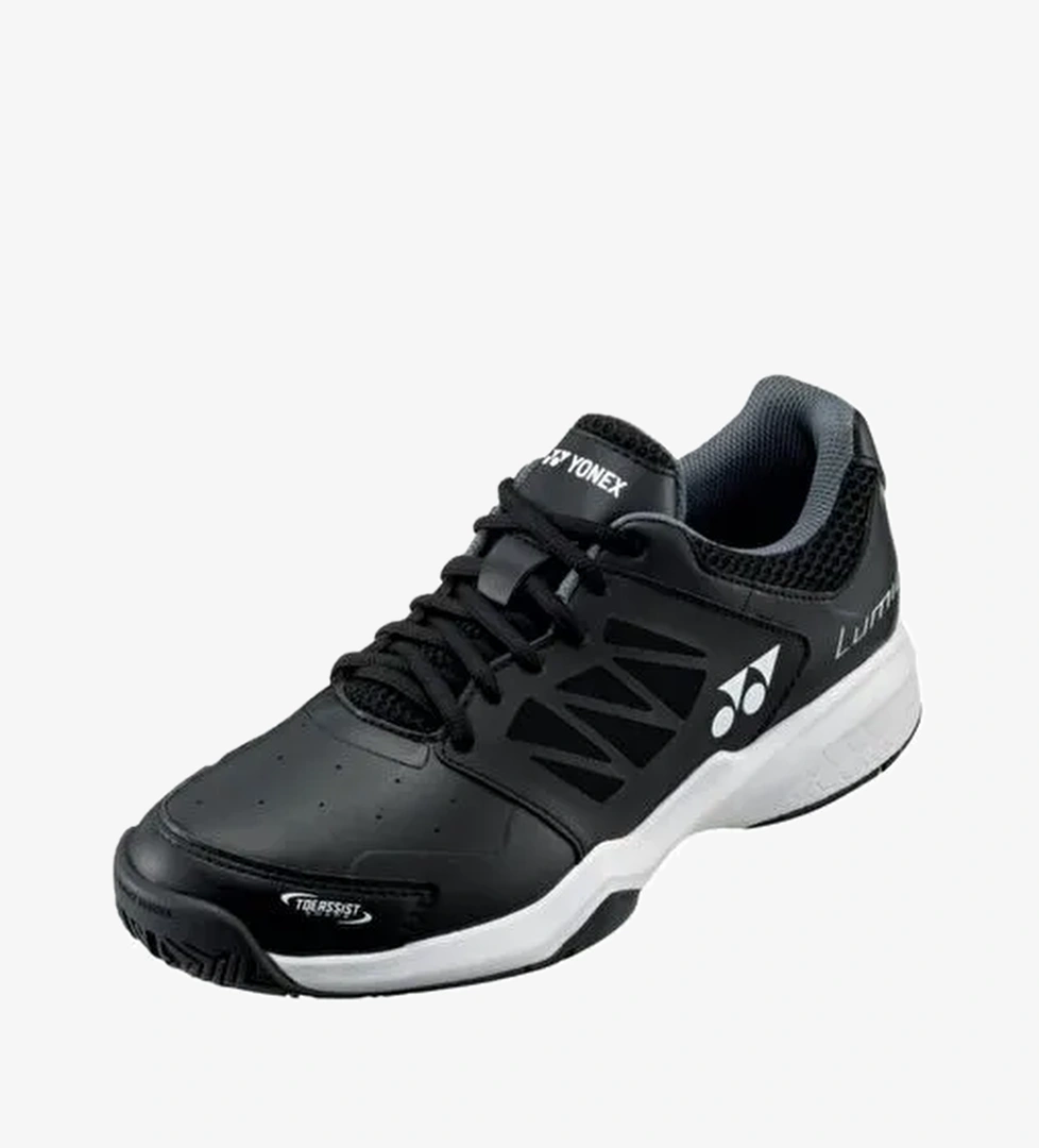 Yonex Lumio 3 Erkek Tenis Siyah Ayakkabı - Görsel 1