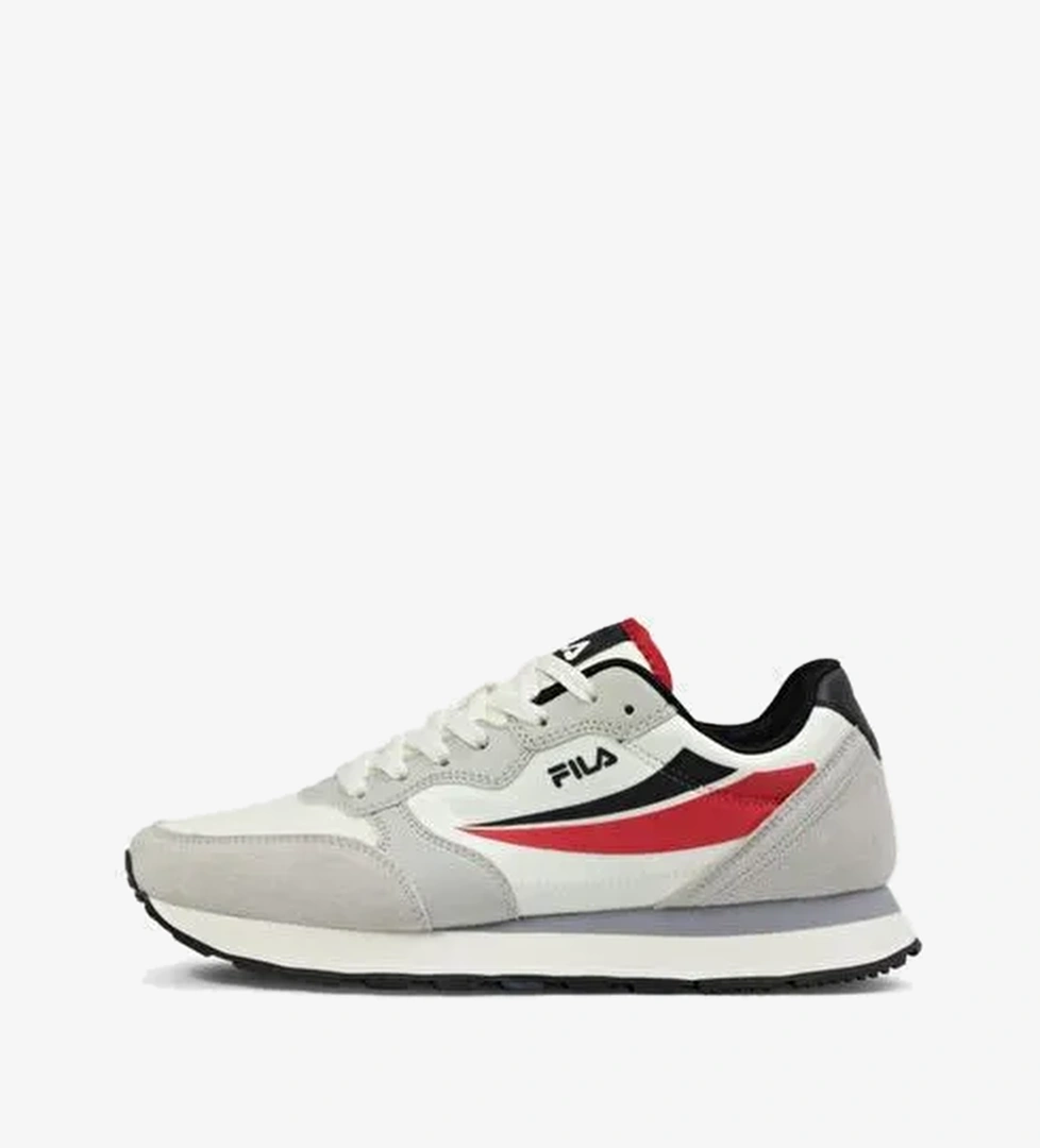 FILA HYPERT Erkek Beyaz Gri Günlük Spor Ayakkabı - Görsel 1