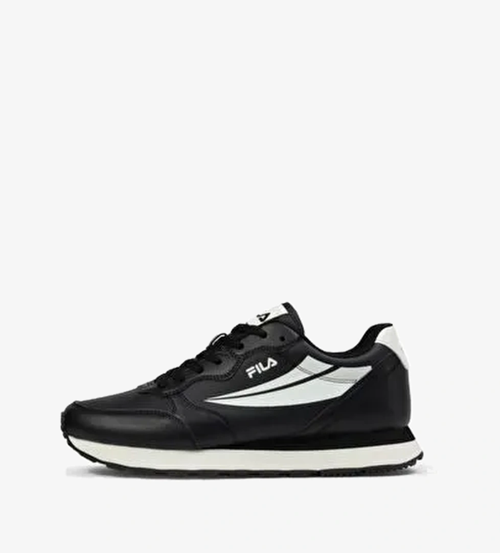 FILA HYPERT P Erkek Siyah Günlük Spor Ayakkabı - Görsel 1