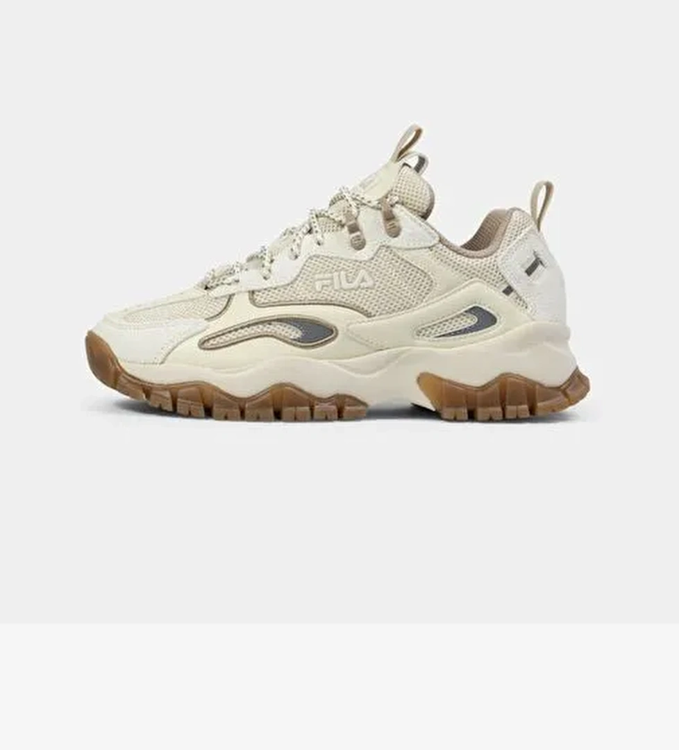 FILA RAY TRACER TR2 Kadın Bej Günlük Spor Ayakkabı - Görsel 1