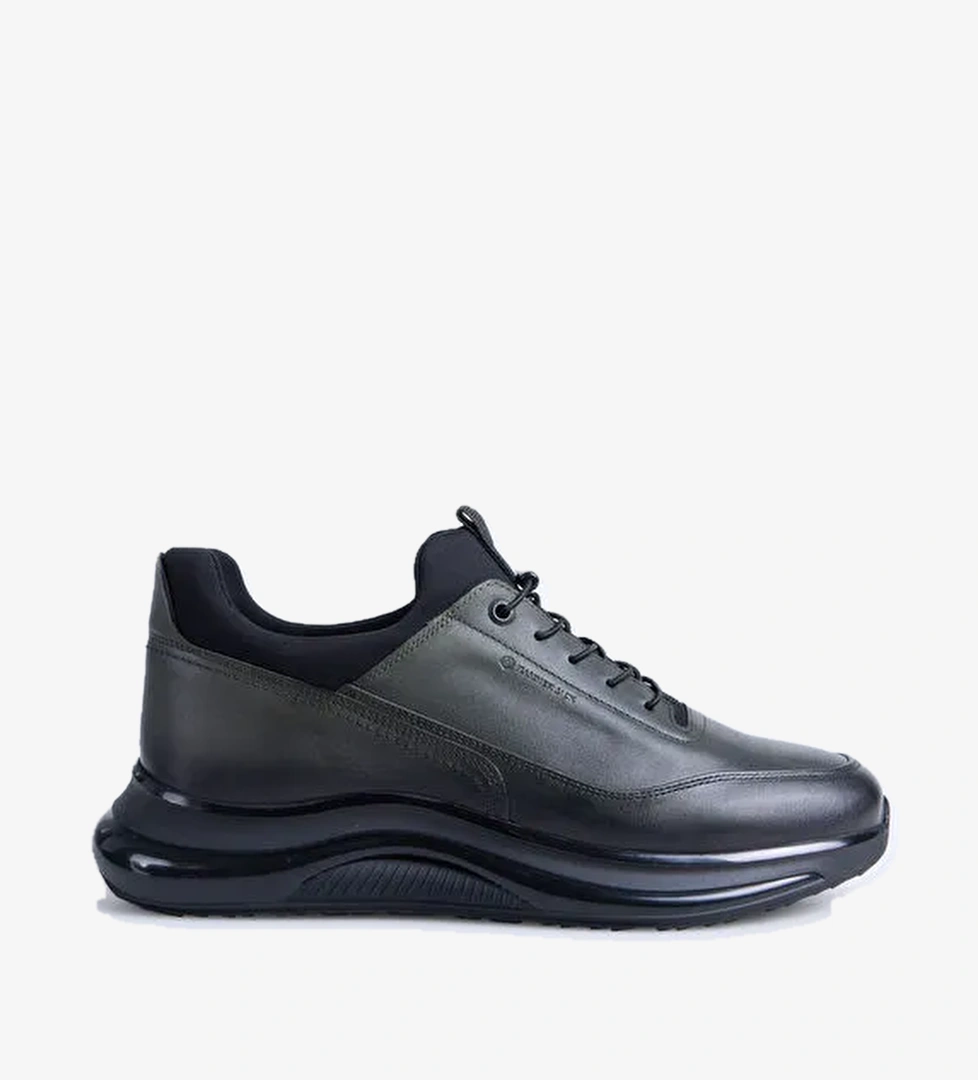 Hammer Jack Haki Erkek Deri Sneaker ERION M AYAKKABI