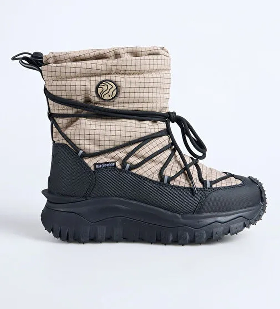 Discovery Expedition Bej Kadın Kar Botu RICO-ANNES