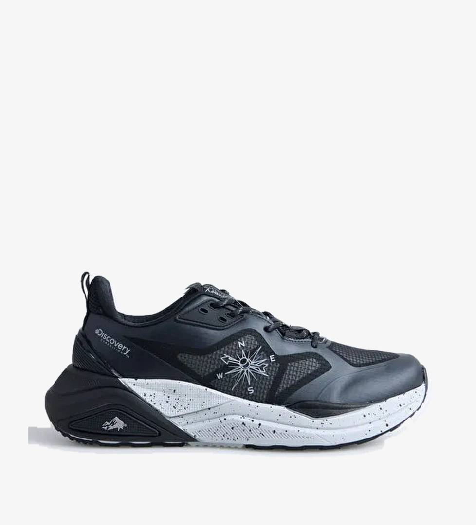 Discovery Expedition Siyah Erkek Sneaker NATO-ALTON
