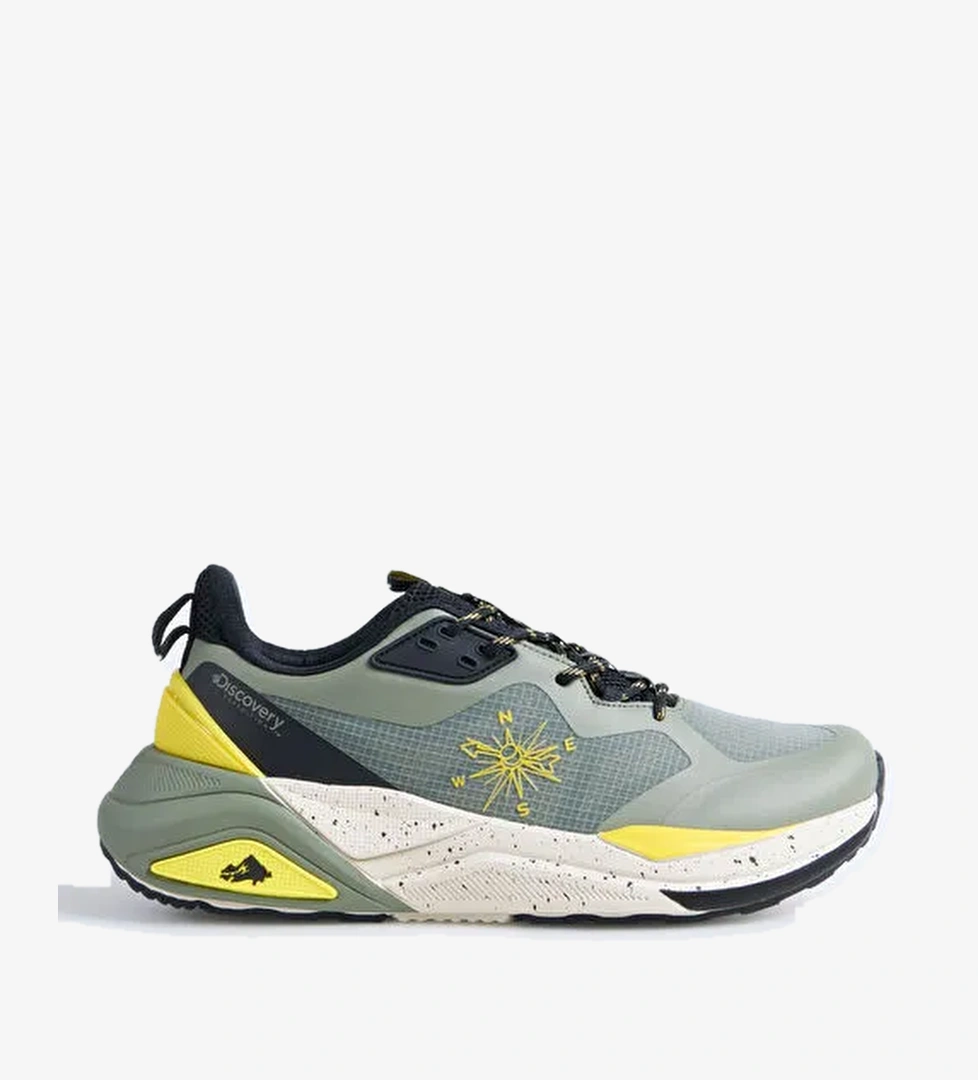 Discovery Expedition Haki Erkek Sneaker NATO-ALTON - Görsel 1