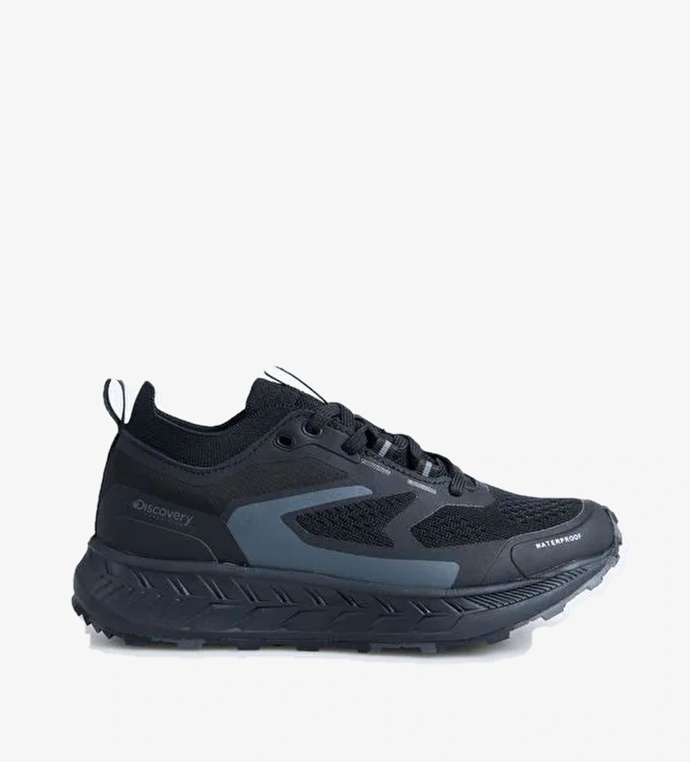 Discovery Expedition Siyah Kadın Outdoor Ayakkabısı ARNOR-ANATOLIA