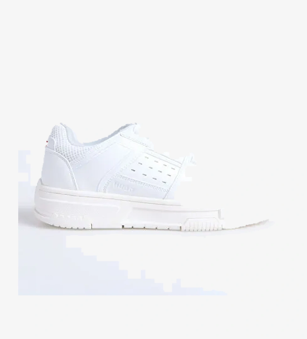 Hugo Beyaz Erkek Sneaker 50548531100 - Görsel 1