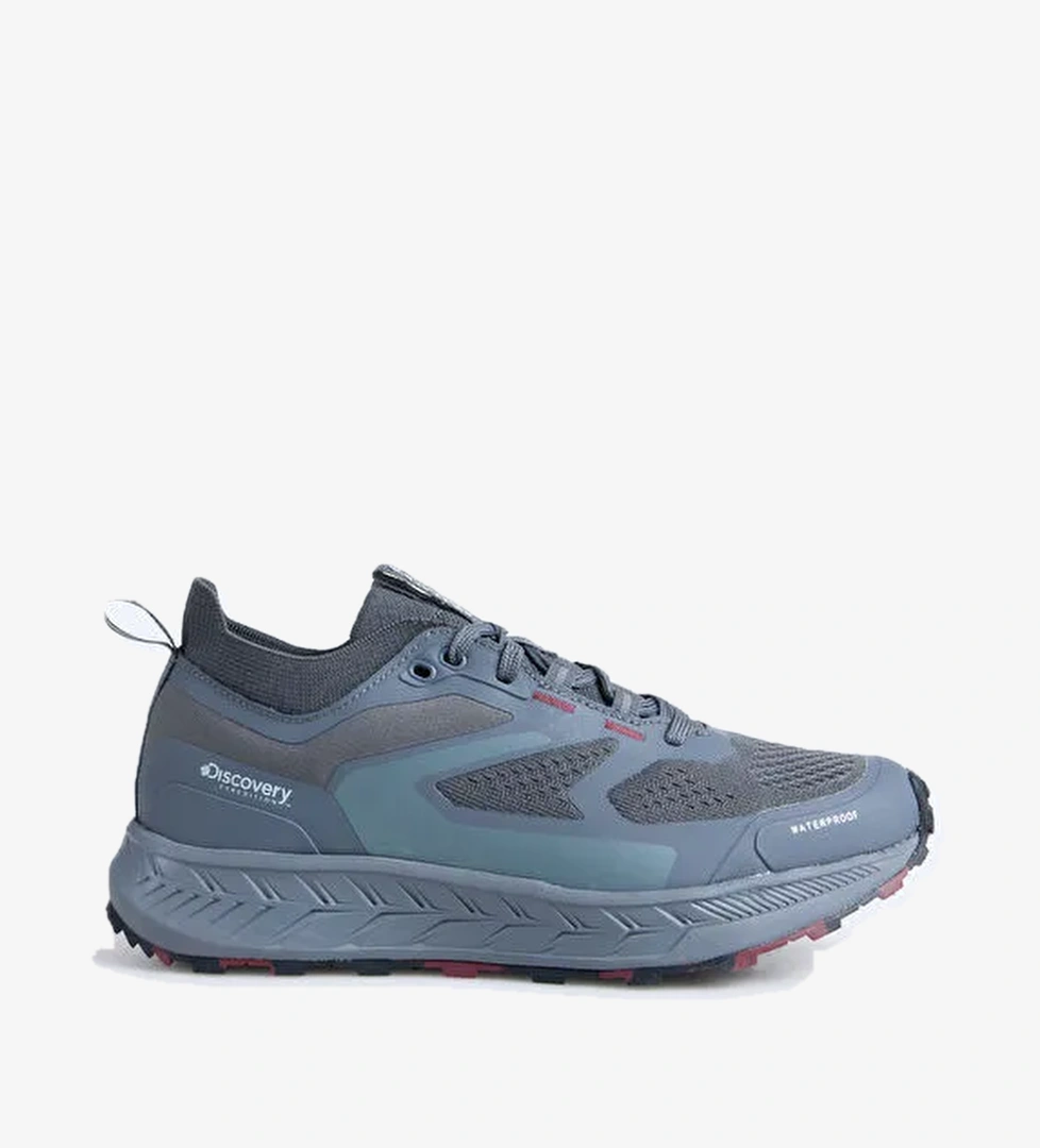 Discovery Expedition Gri Erkek Sneaker ARNOR-ALLANS