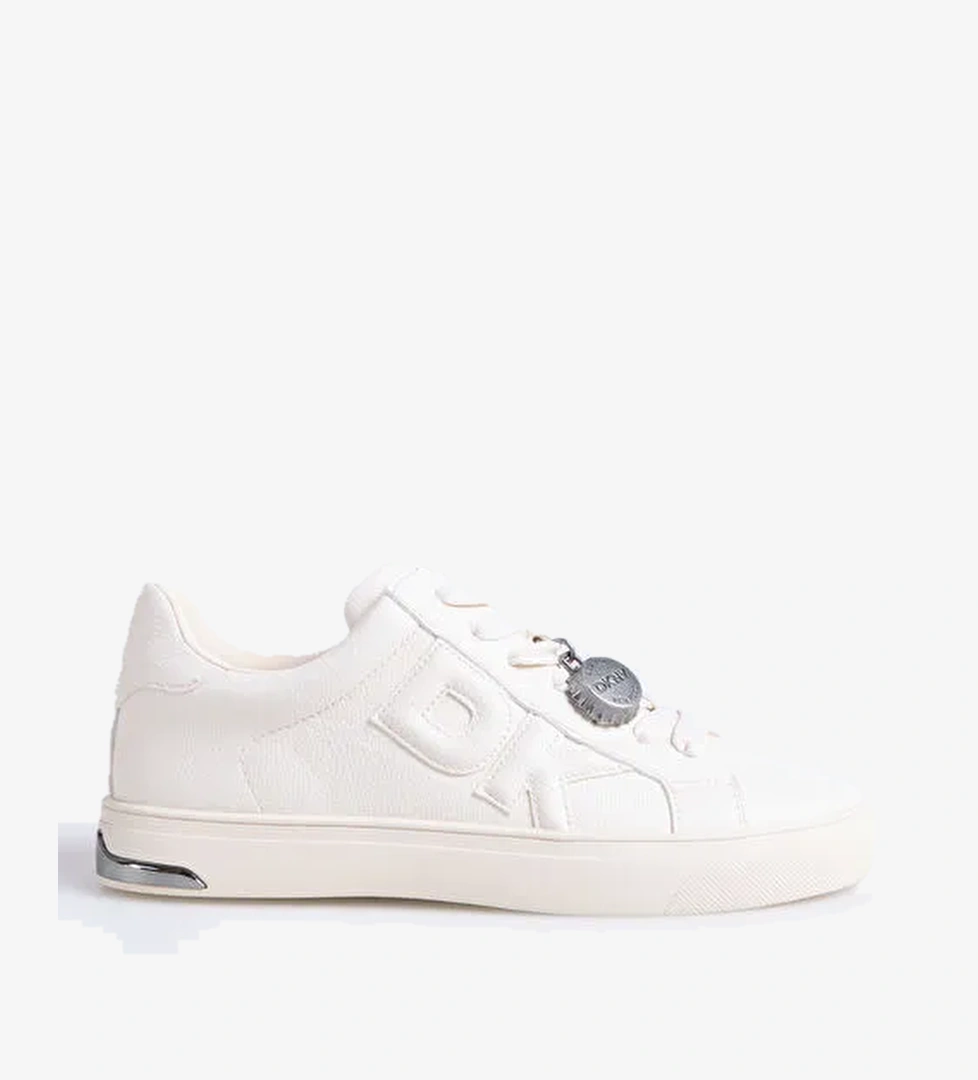 Dkny Ekru Kadın Sneaker K3567444 - Görsel 1