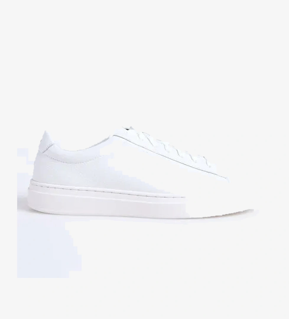 BOSS Beyaz Erkek Sneaker 50548716102 - Görsel 1
