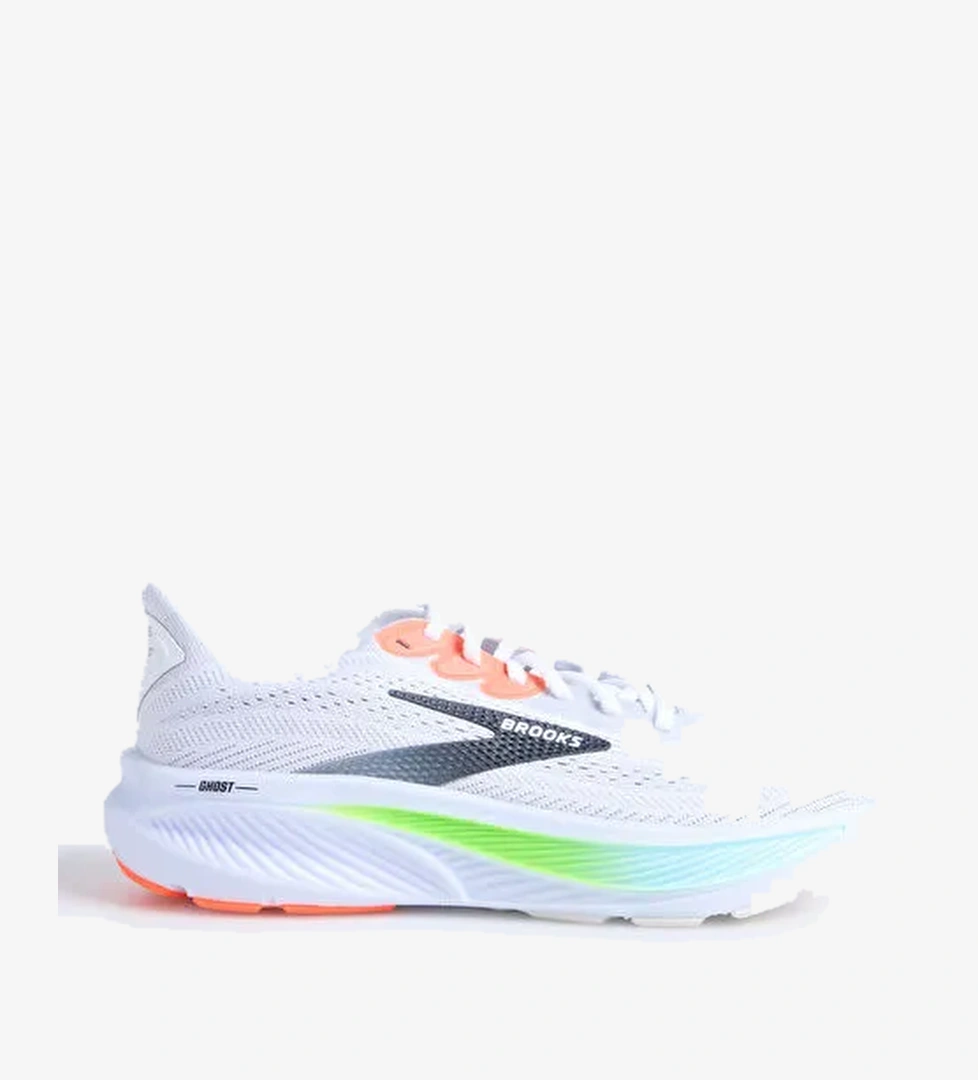 Brooks Brooks 1104421D112 Ghost 17 Beyaz Erkek Koşu Ayakkabısı model görseli