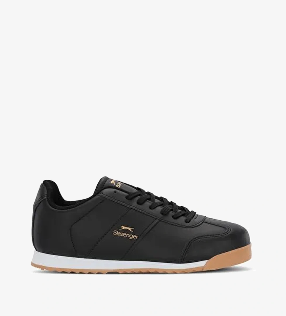 Slazenger BAND Erkek Siyah Sneaker - Görsel 1