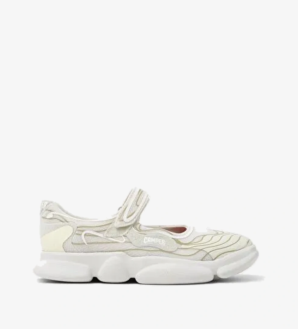 Kadın Camper Krs K201689-005 - Görsel 1