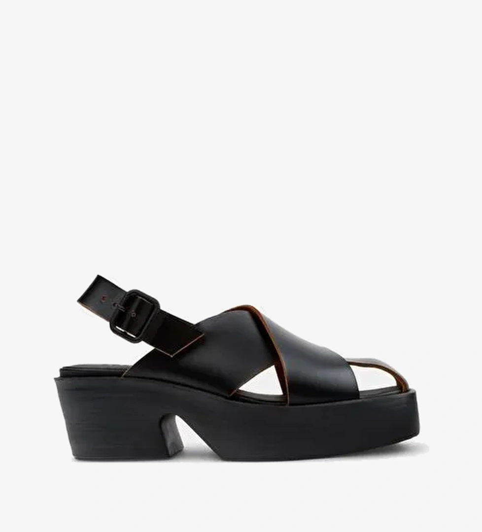 Kadın Camper Ger K201725-001 - Görsel 1