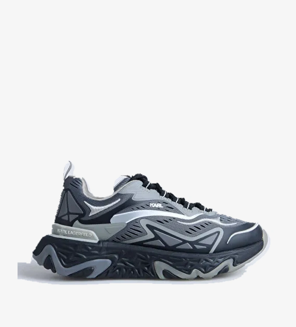 KARL LAGERFELD Çok Renkli Kadın Sneaker KL62422K0S - Görsel 1