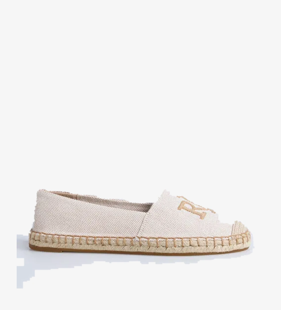 Lauren Ralph Lauren Lauren Ralph Lauren Bej Kadın Espadril 802962171004 model görseli