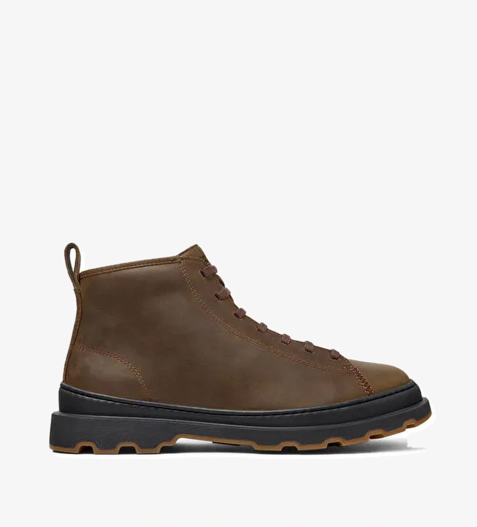 Camper Camper Kahverengi Erkek Deri Bot Brutus+ - 8.759,2₺ - Boyner