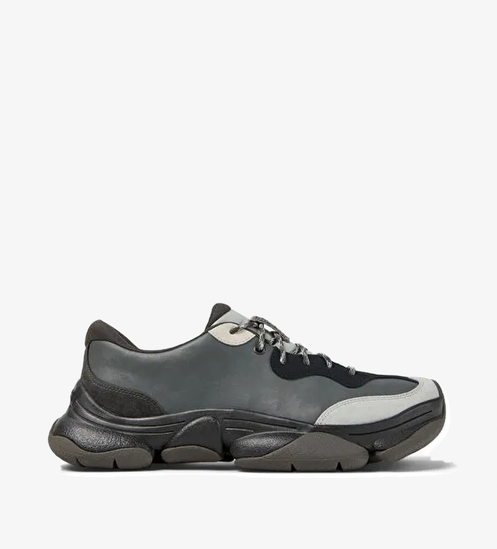 Camper Çok Renkli Erkek Deri Sneaker TWS - Görsel 1