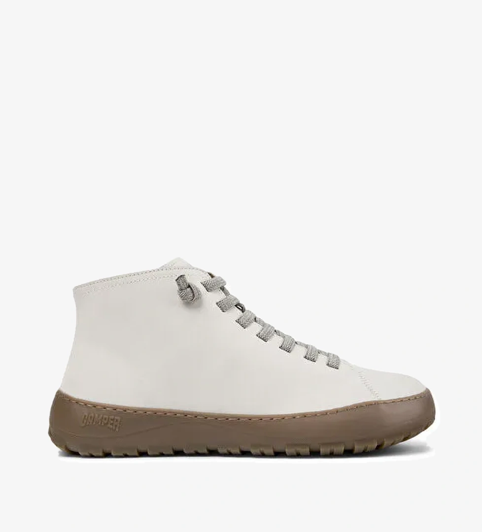 Camper Beyaz Kadın Deri Bot K400826-002 - Görsel 1