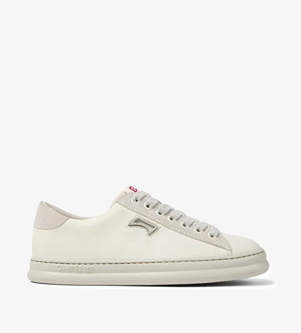 Camper Beyaz Kadın Deri Sneaker K201855-001