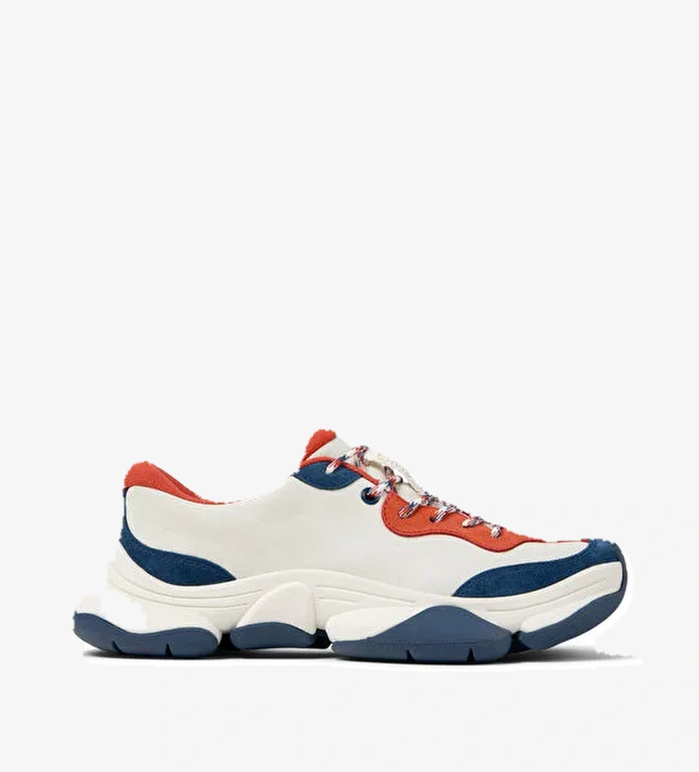 Camper Çok Renkli Kadın Deri Sneaker K201836-004 - Görsel 1