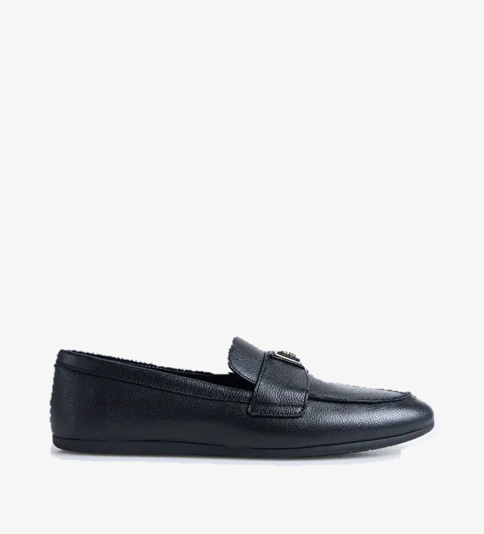 Guess Guess Siyah Kadın Loafer FLTBAYLEA14-BLACK model görseli