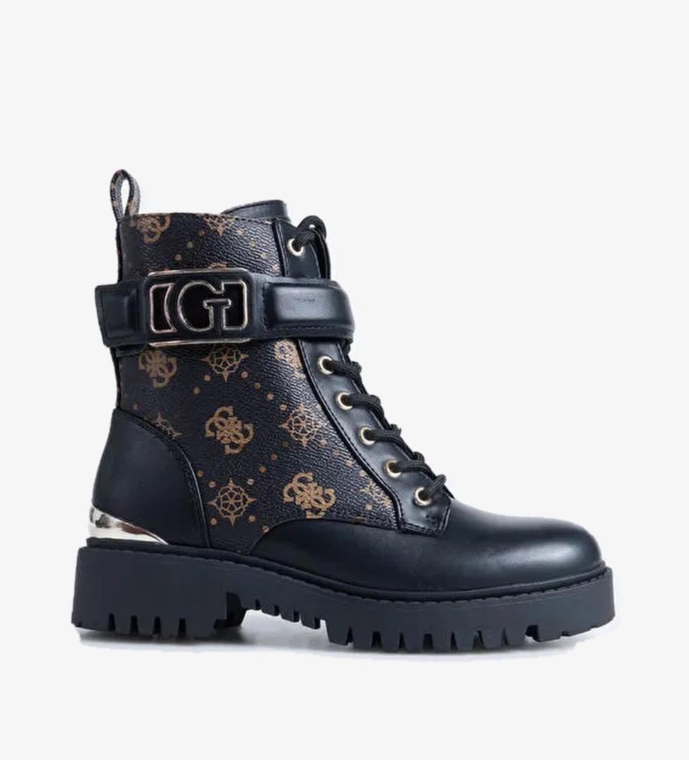 Guess Siyah Kadın Bot FLTORAFAL10-BLKBR - Görsel 1