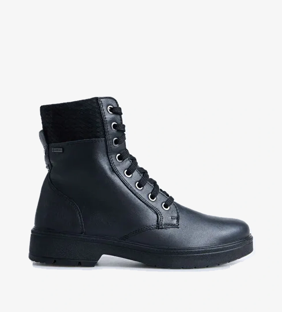 Legero Legero Siyah Kadın Süet Bot 2-000404-0100 model görseli