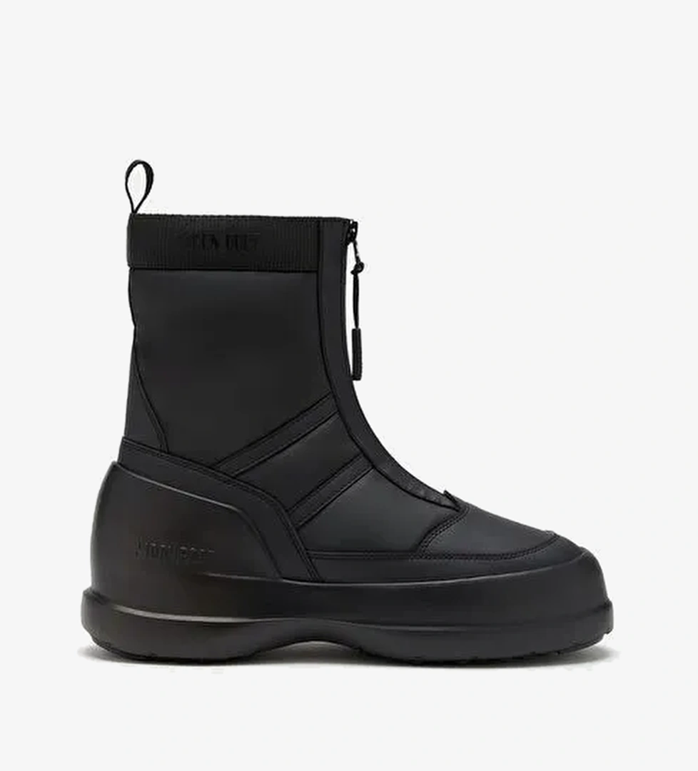 Erkek Bot (Kar) 80D2480010 Moon Boot Luna Zip Boot - Görsel 1