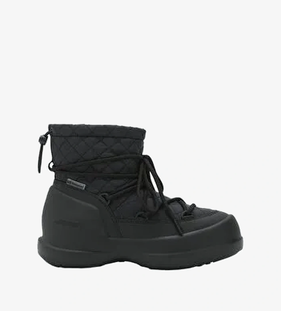 Kadın Bot 80D2500020 Moon Boot Mezzaluna Quilted Mid WP - Görsel 1