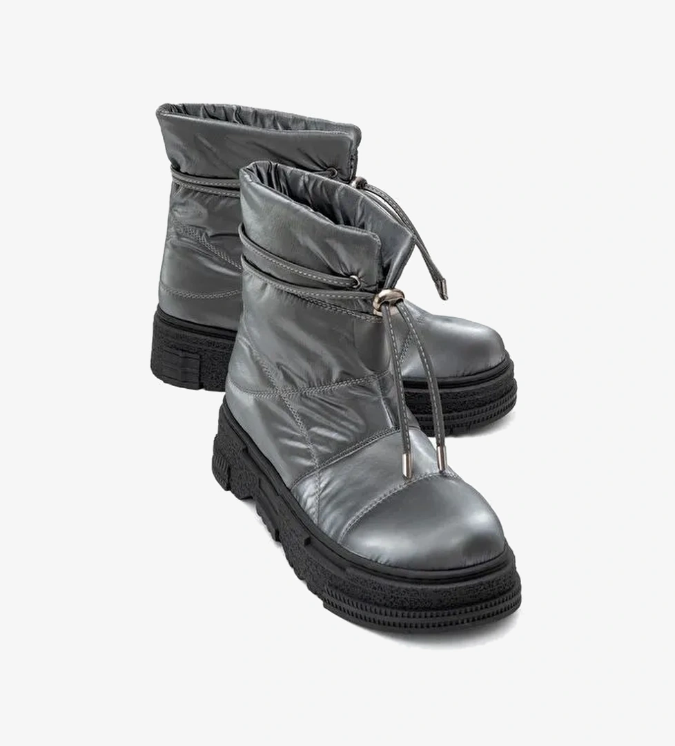 MESTA Platin Paraşüt Kadın Bot - Görsel 1