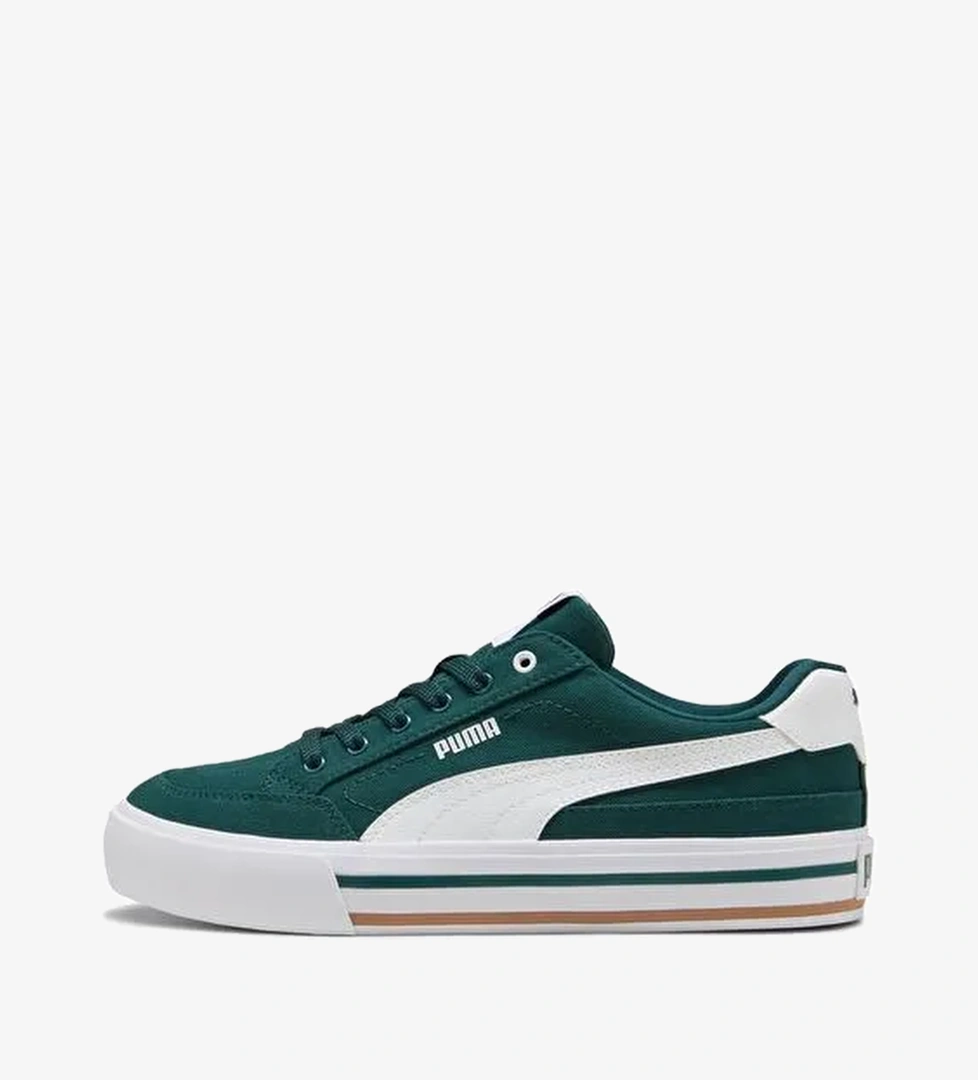 Puma Court Classic Vulc Fs Unisex Spor Ayakkabı - Görsel 1