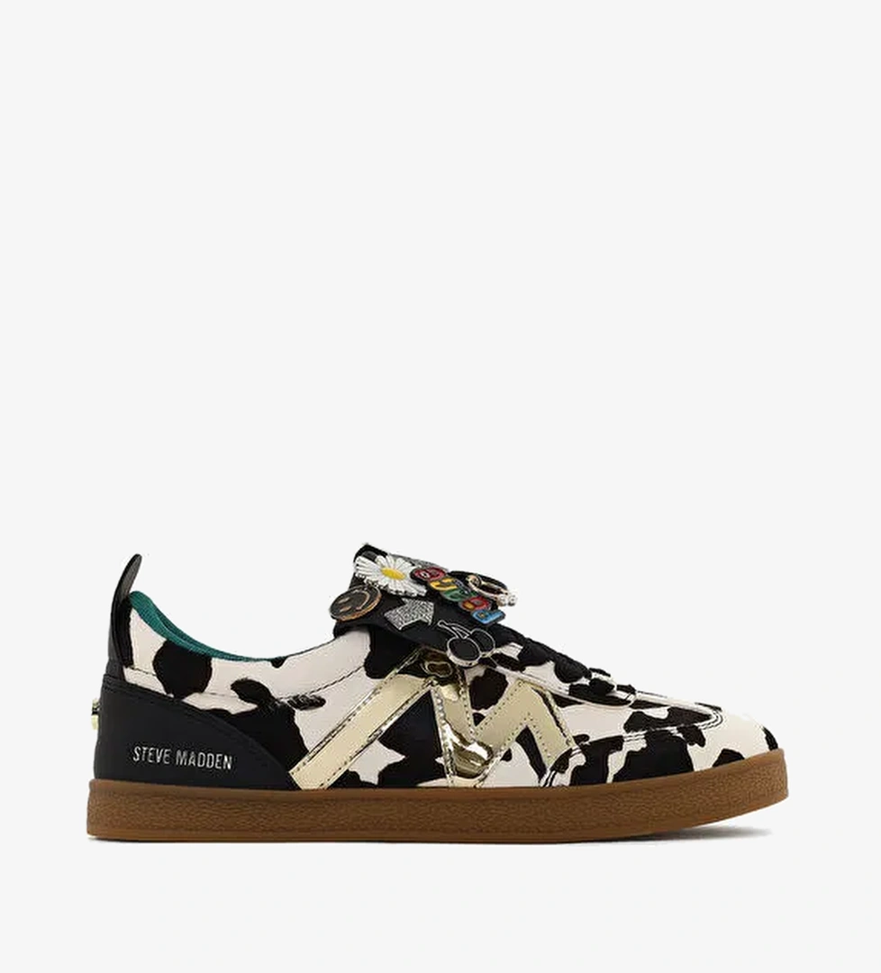 Steve Madden Steve Madden Çok Renkli Kadın Sneaker DIVULGE-C model görseli