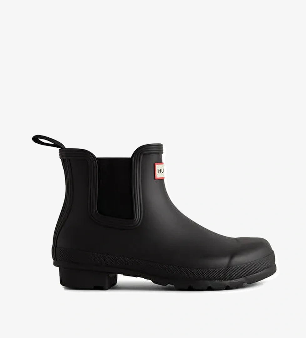 Hunter Hunter Siyah Kadın Bot HFRW0007242BE model görseli