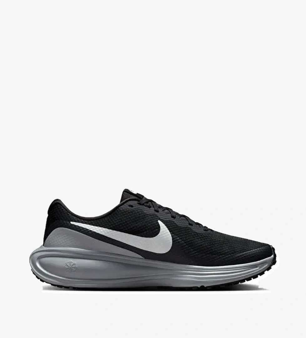 Nike HJ9198-008 REVOLUTION 8 Siyah Erkek Koşu Ayakkabısı - Görsel 1